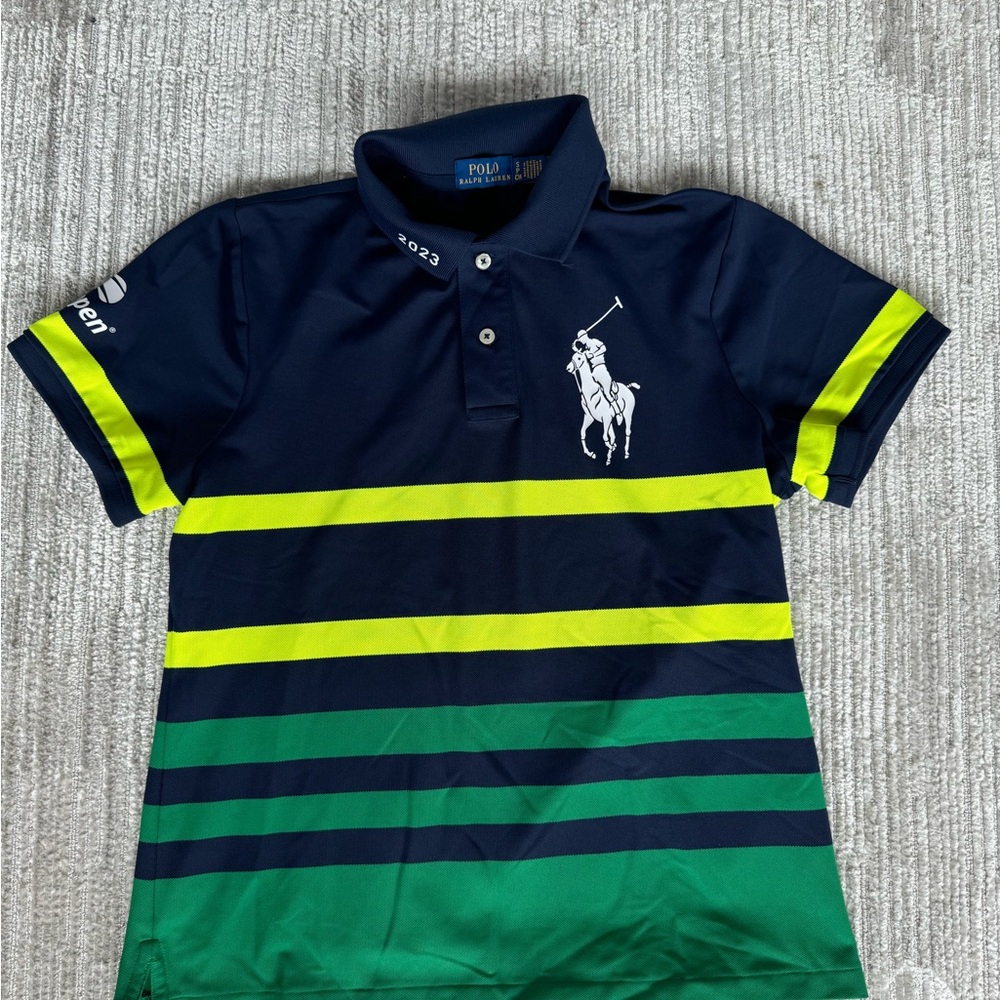 Polo Ralph Lauren US Open 2023 Women’s Polo Shirt